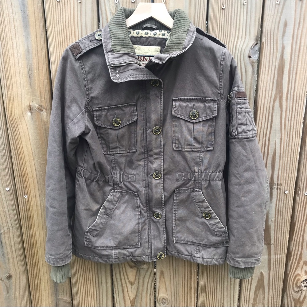 BKE Utility Jacket - Picture 3 of 14